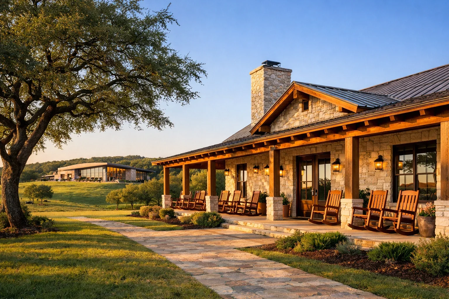 Last Arrow Ranch vision